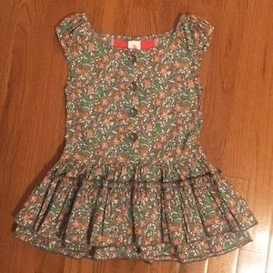 Matilda Jane Serendipity Confetti Dress size 2